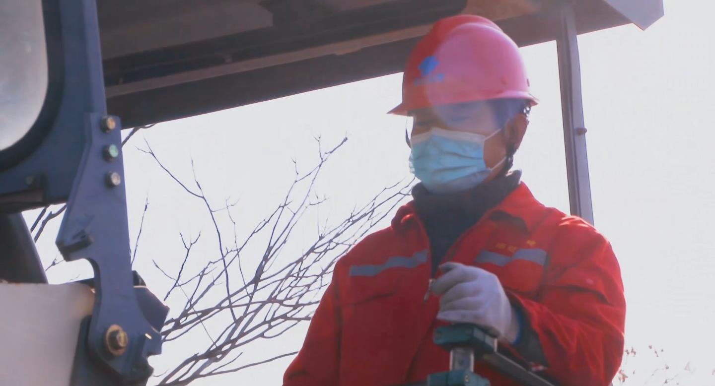 【新时代产业工人风采】市交通开云手机·官方站官网金牌职工——王凯